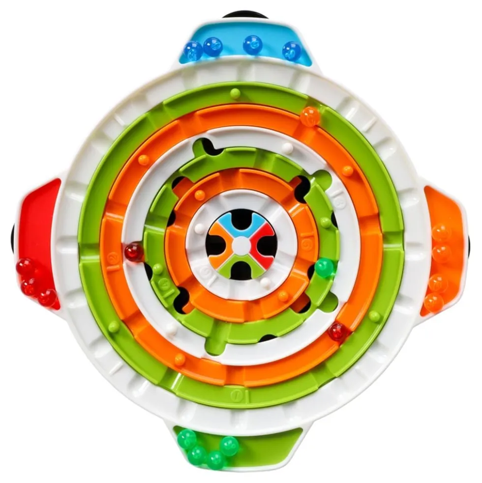 Circle Maze Spil