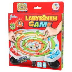 Circle Maze Spil