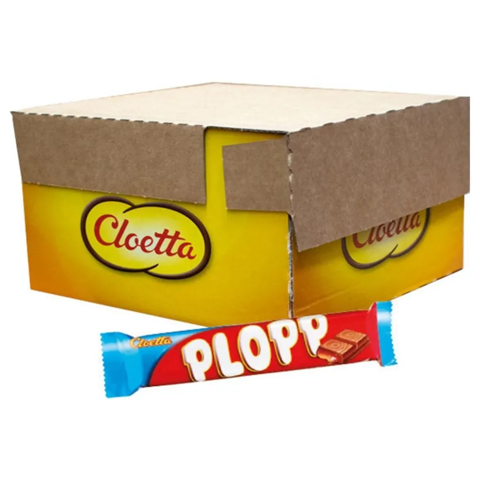 Cloetta Dobbelt-Plopp Økonomipakke
