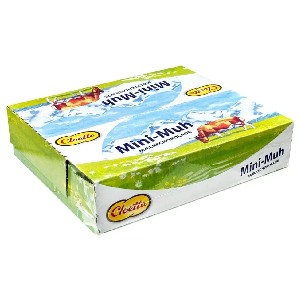 Cloetta Mini-Muh Mælkechokolade Økonomipakke