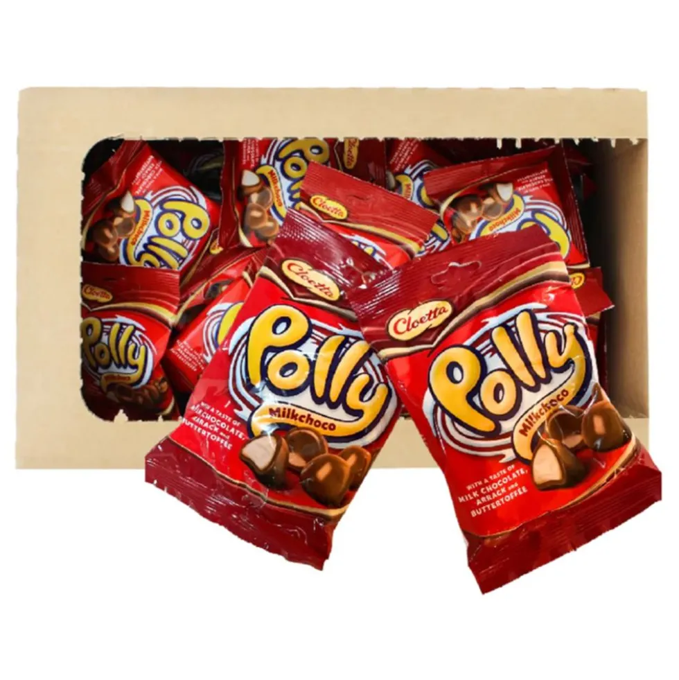 Cloetta Polly Milkchoco Mini Økonomipakke