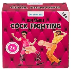 Cock Fighting Oppusteligt Spil