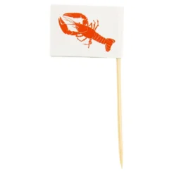 Cocktailflag Krebsegilde