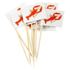 Cocktailflag Krebsegilde