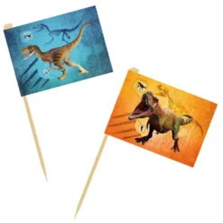 Cocktailflag T-Rex