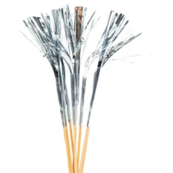 Cocktailpinde Sølv