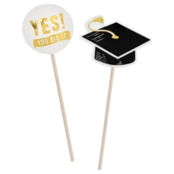 Cocktailpinde Yes! You Did It