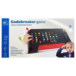 Codebreaker Spil