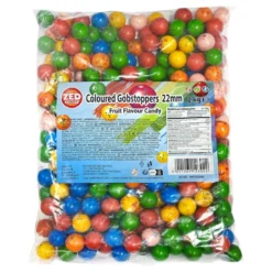 Colored Gobstopper Økonomipakke