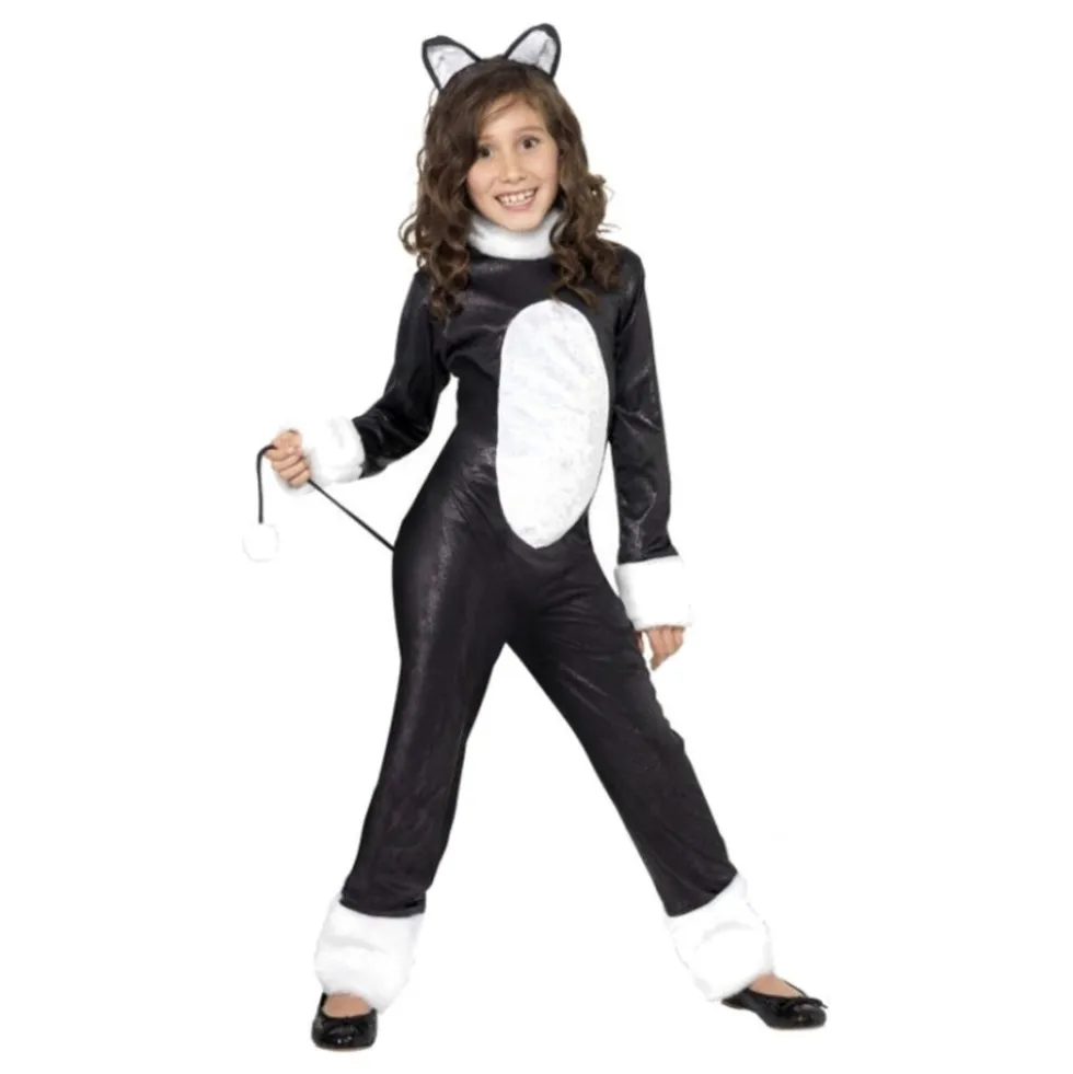 Cool Kat Børnekostume