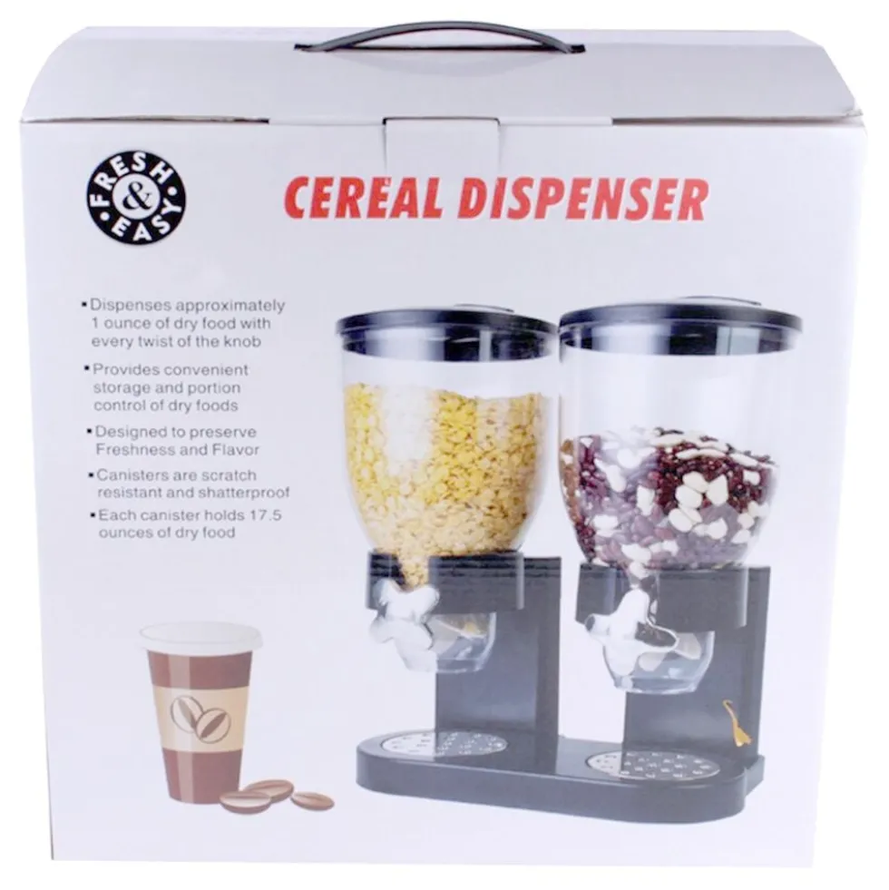 Cornflakes Dispenser