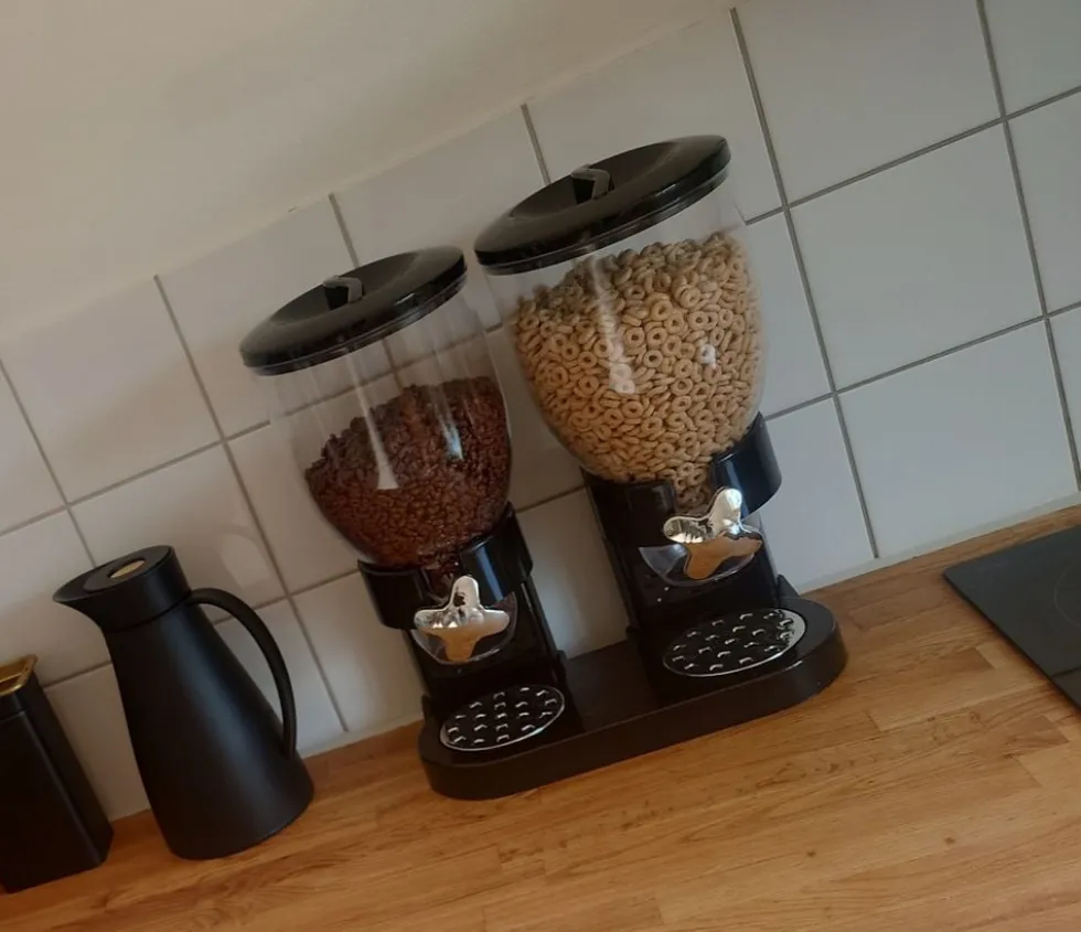 Cornflakes Dispenser