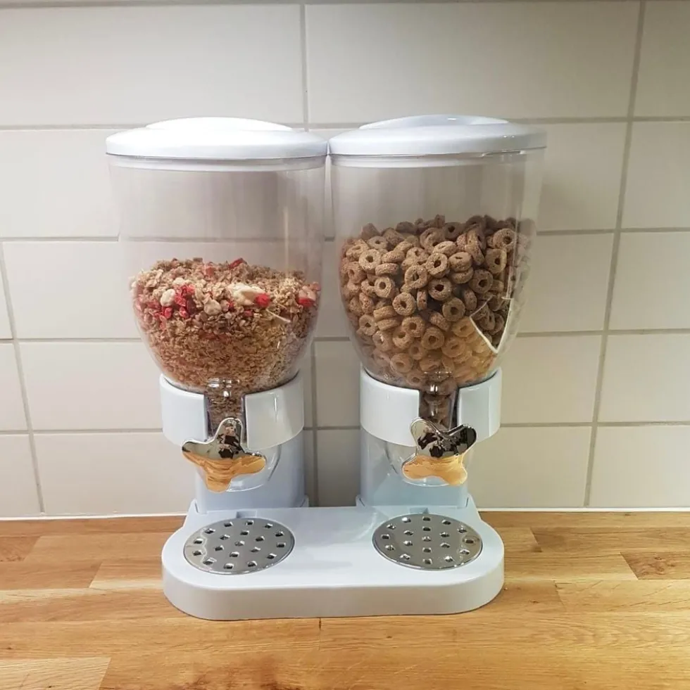 Cornflakes Dispenser