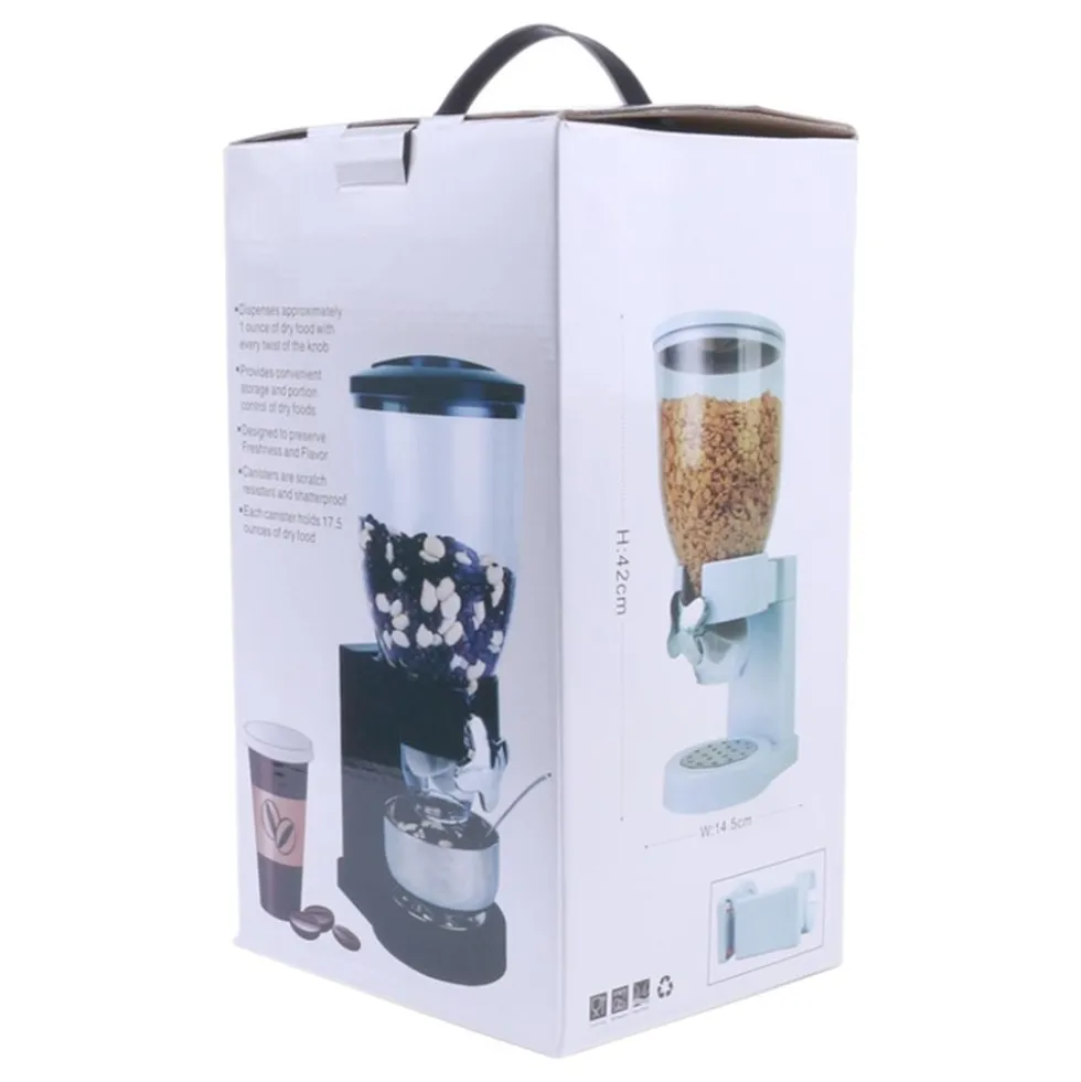 Cornflakes Dispenser Single