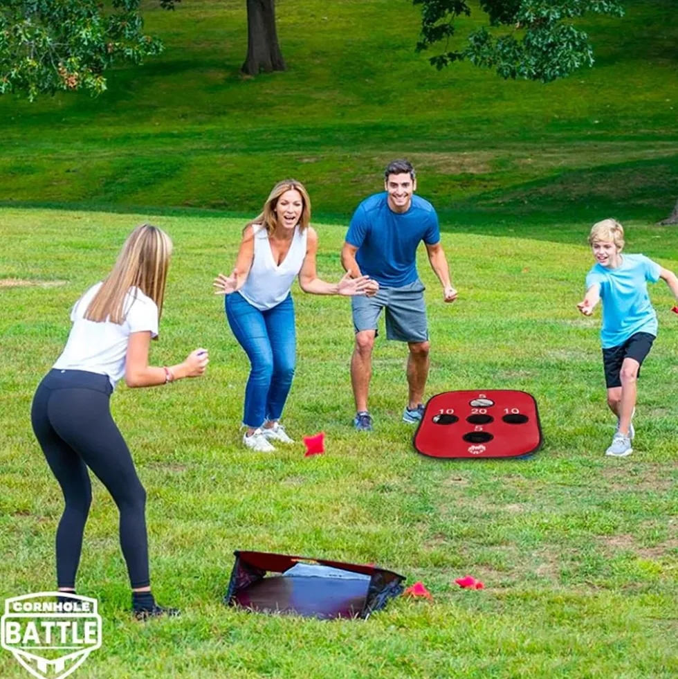 Cornhole Battle Havespil