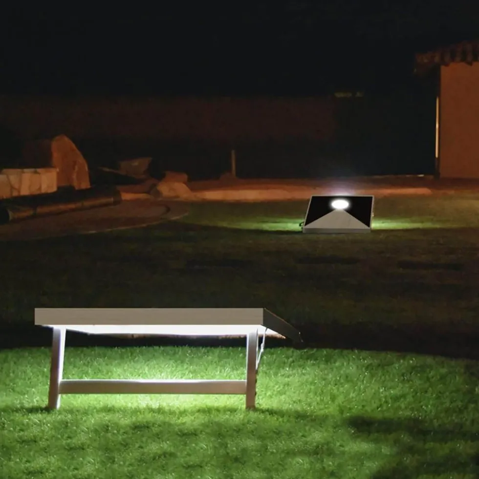 Cornhole LED Havespil