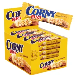 Corny Big Banan/Chokolade Storpak