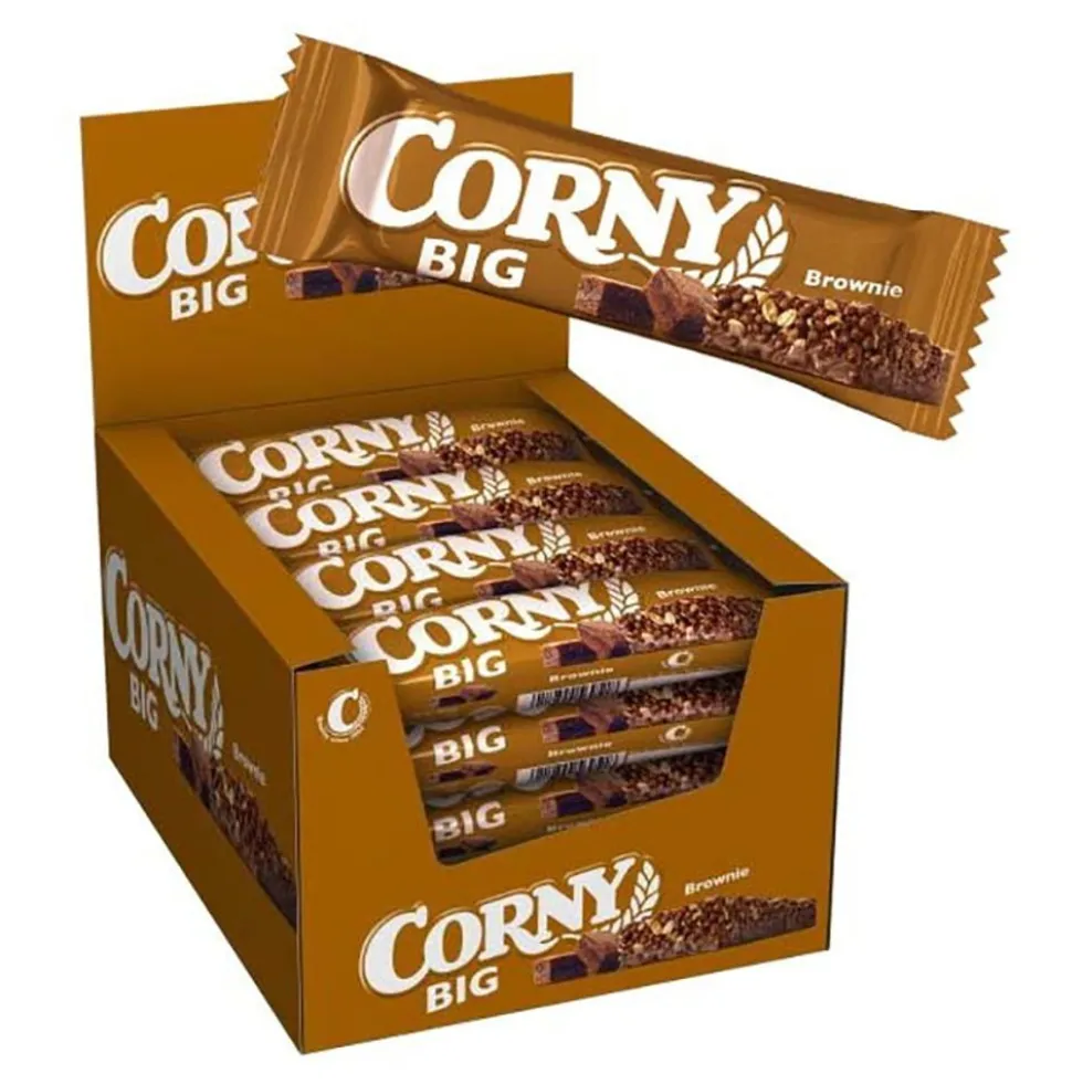 Corny Big Brownie Storpak