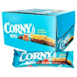 Corny Big Salted Caramel Storpak