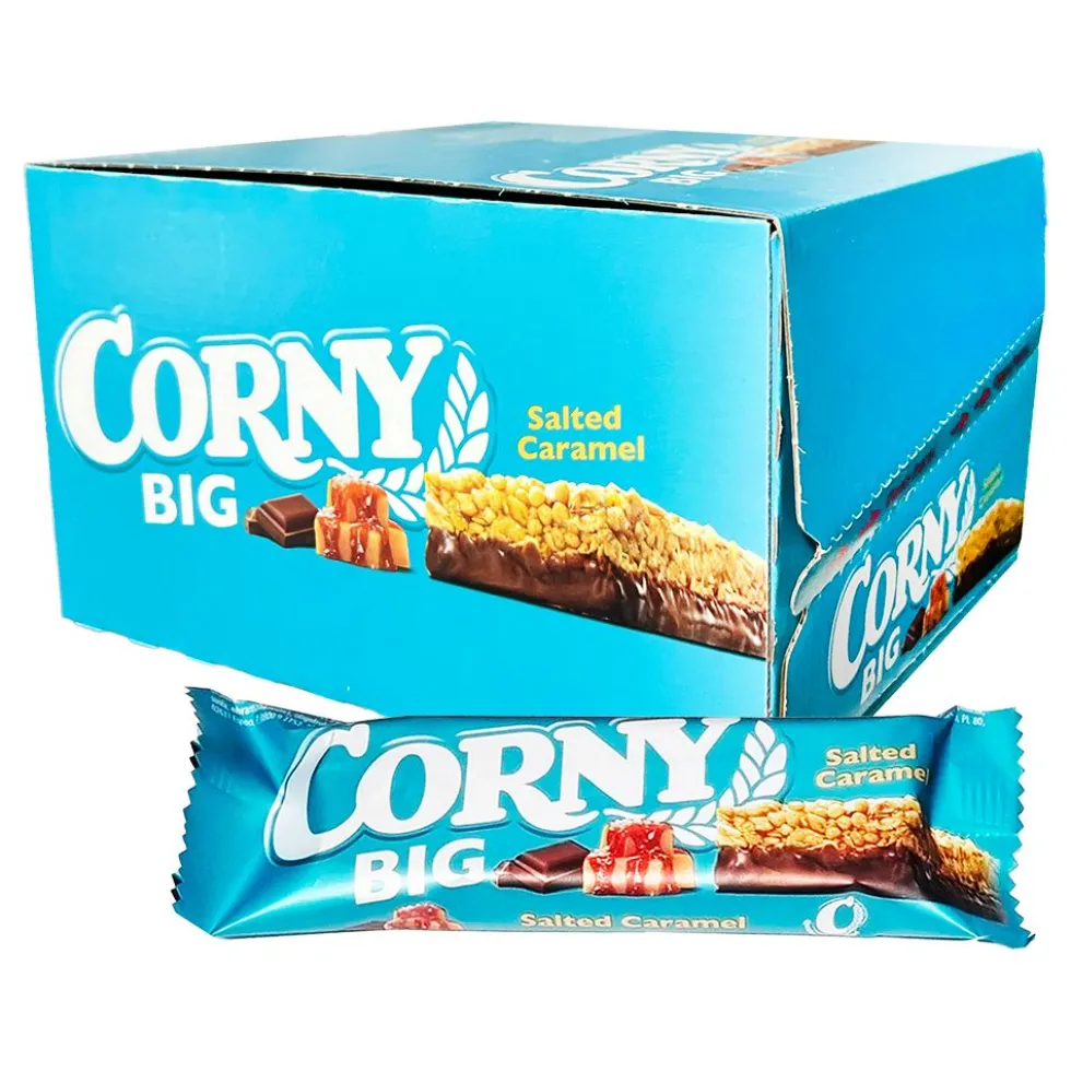 Corny Big Salted Caramel Storpak