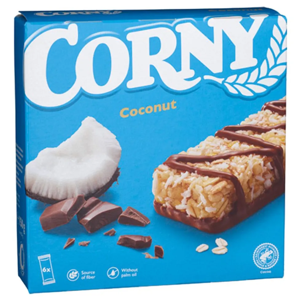 Corny Müslibar Kokos