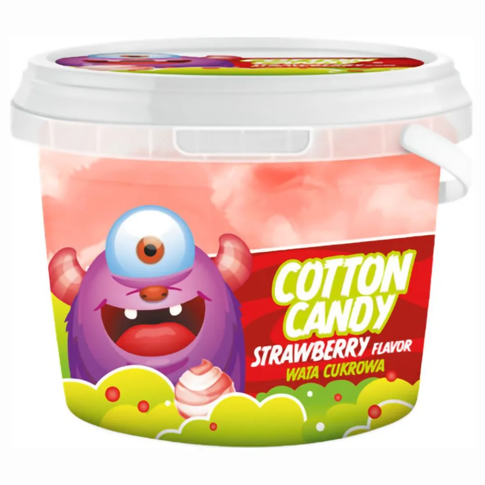 Cotton Candy Strawberry
