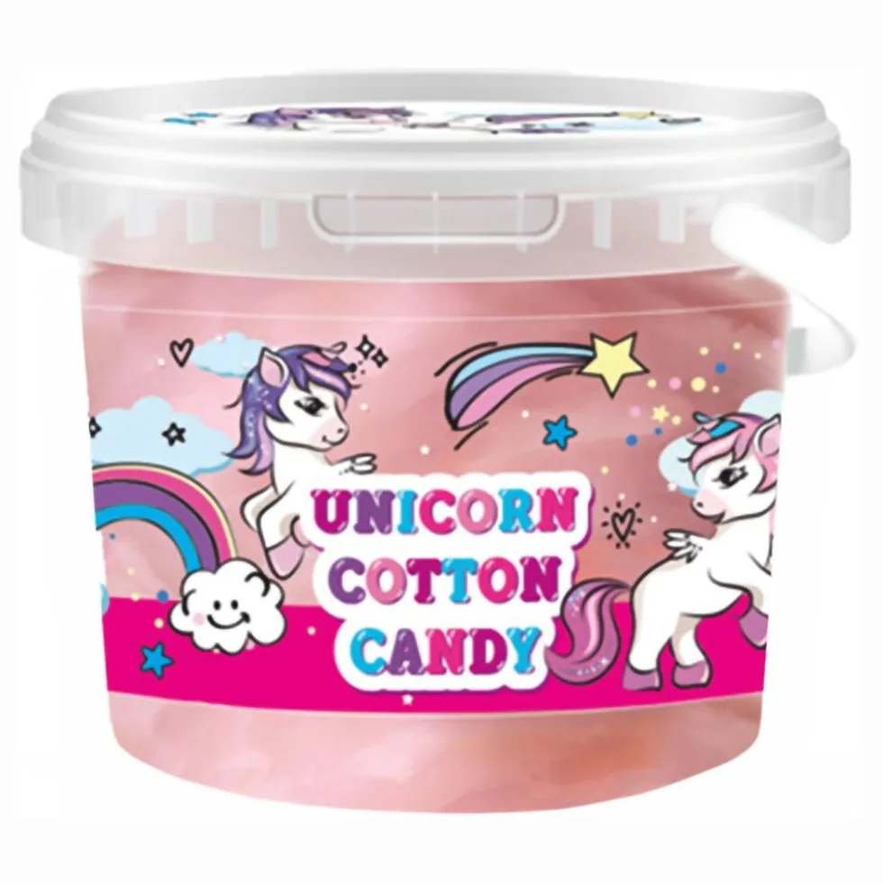 Cotton Candy Unicorn