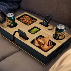 Couch Caddy Serveringsbakke