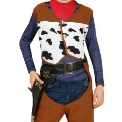 Cowboy Børnekostume