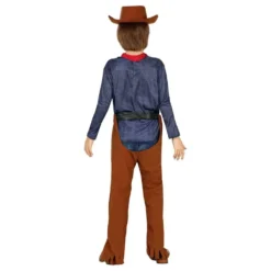 Cowboy Børnekostume