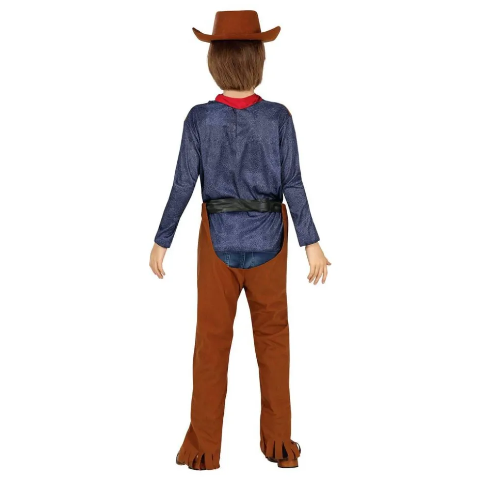 Cowboy Børnekostume