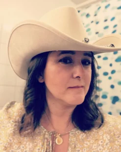 Cowboyhat Beige