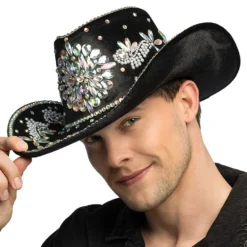 Cowboyhat Crystal Sort