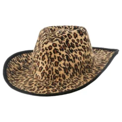Cowboyhat Leopard