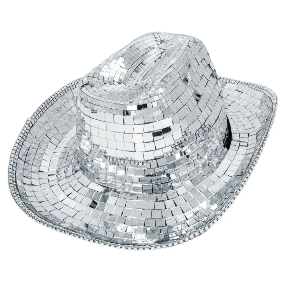 Cowboyhat med Spejle