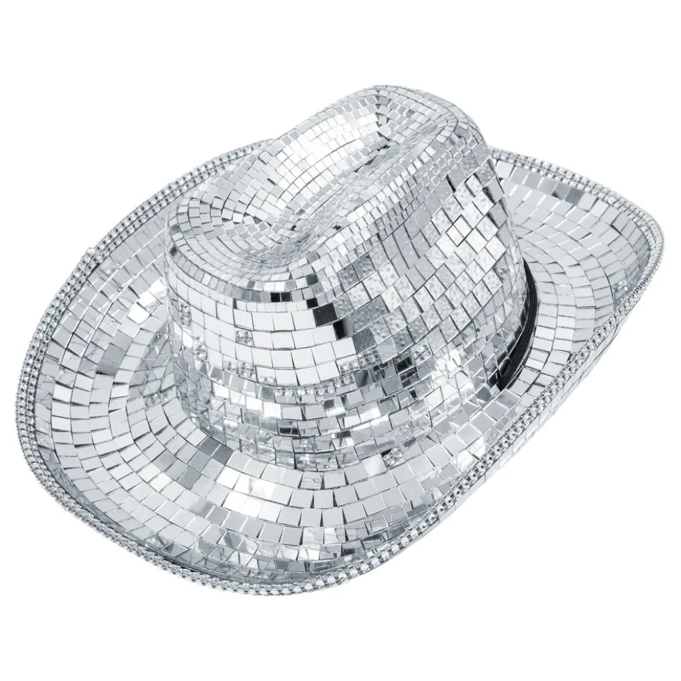 Cowboyhat med Spejle