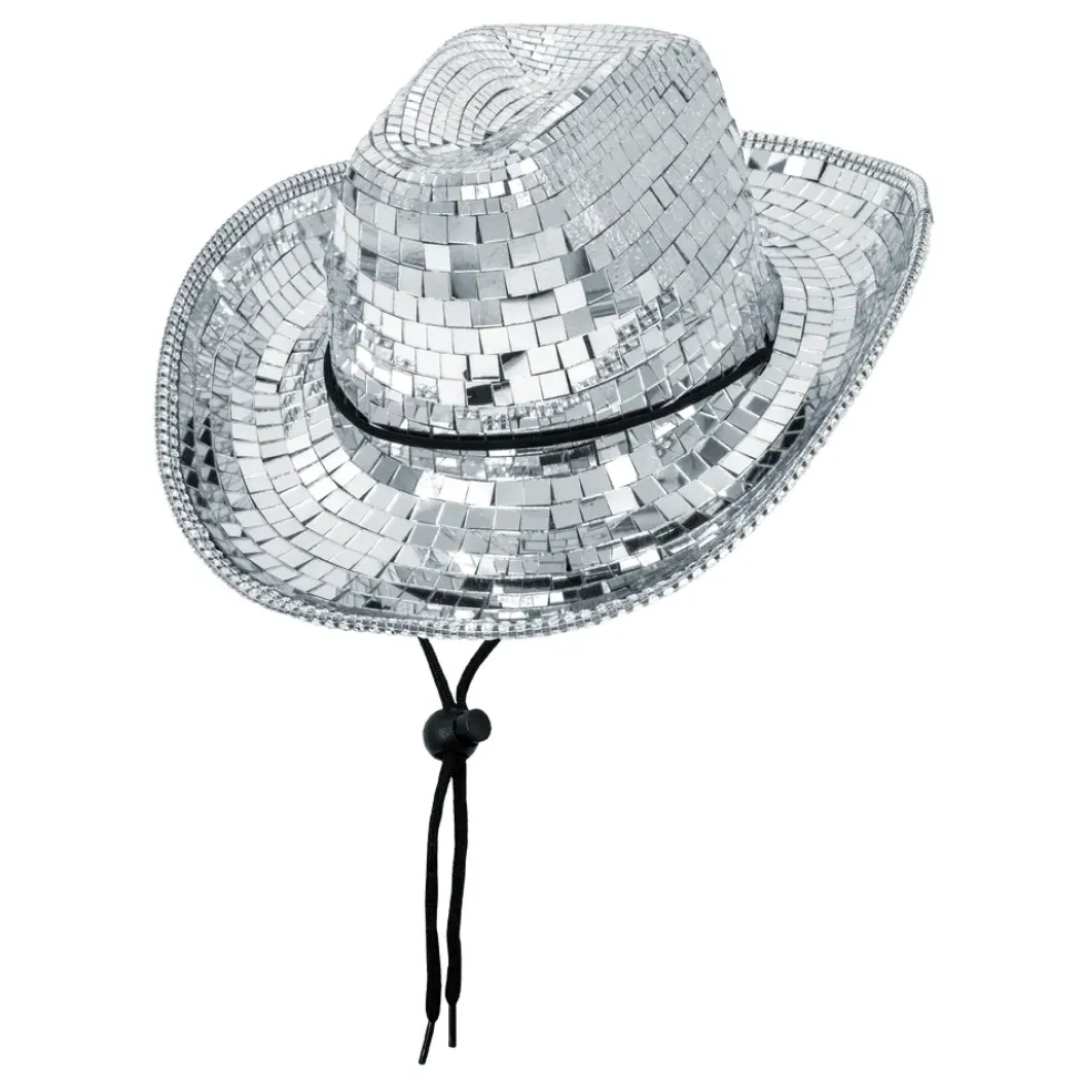 Cowboyhat med Spejle