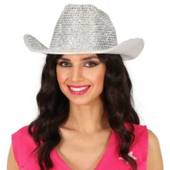 Cowboyhat med Strass