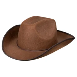 Cowboyhat Rodeo Brun