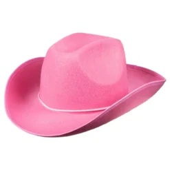Cowboyhat Rodeo Lyserød