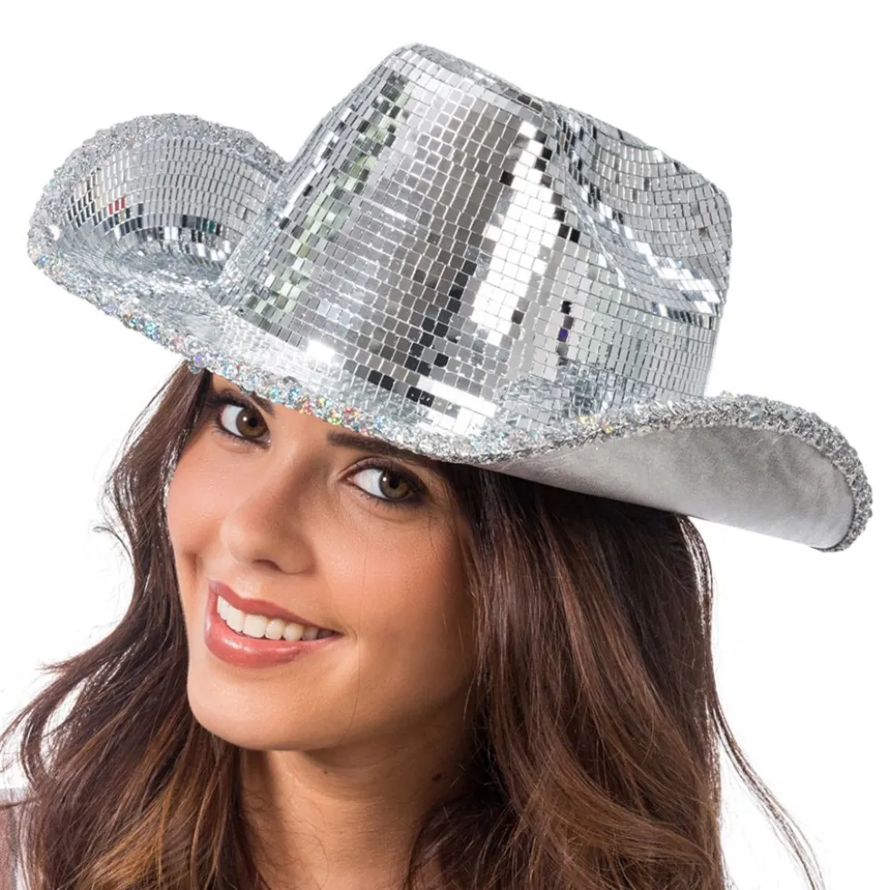 Cowboyhat Spejlmosaik Deluxe