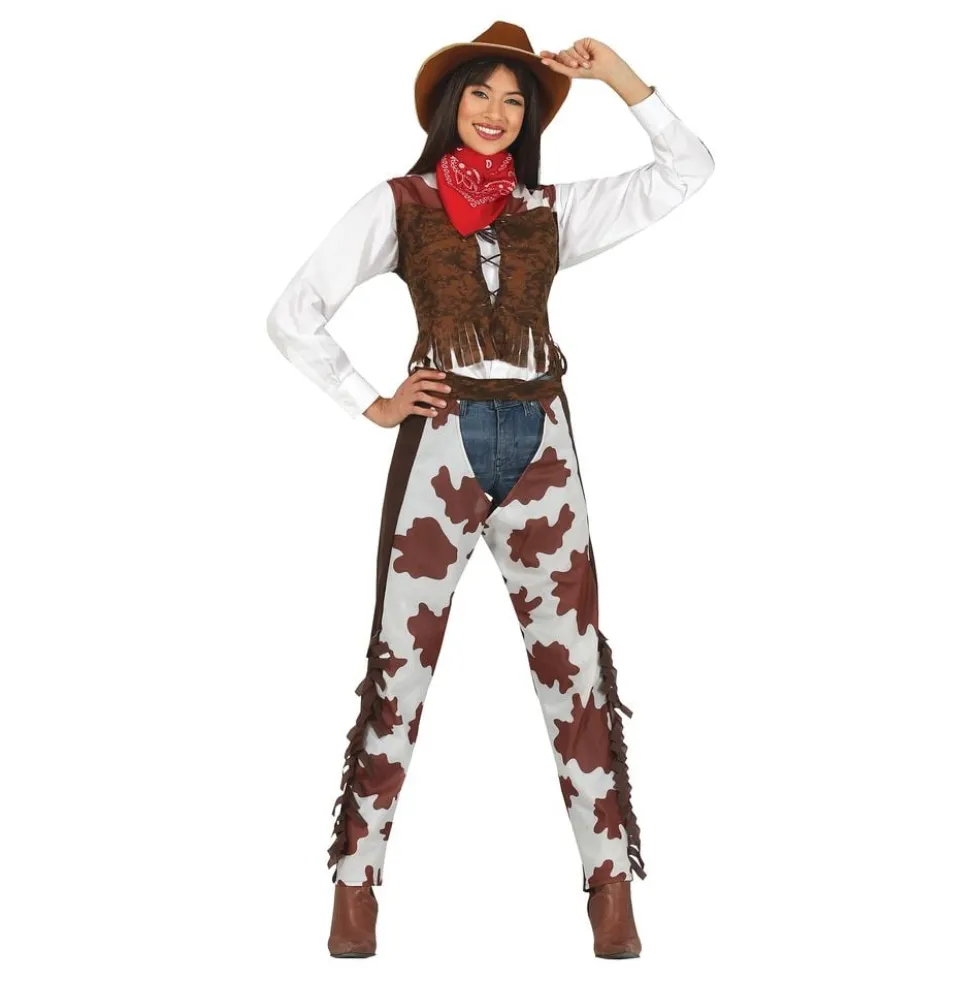 Cowgirl Kostume