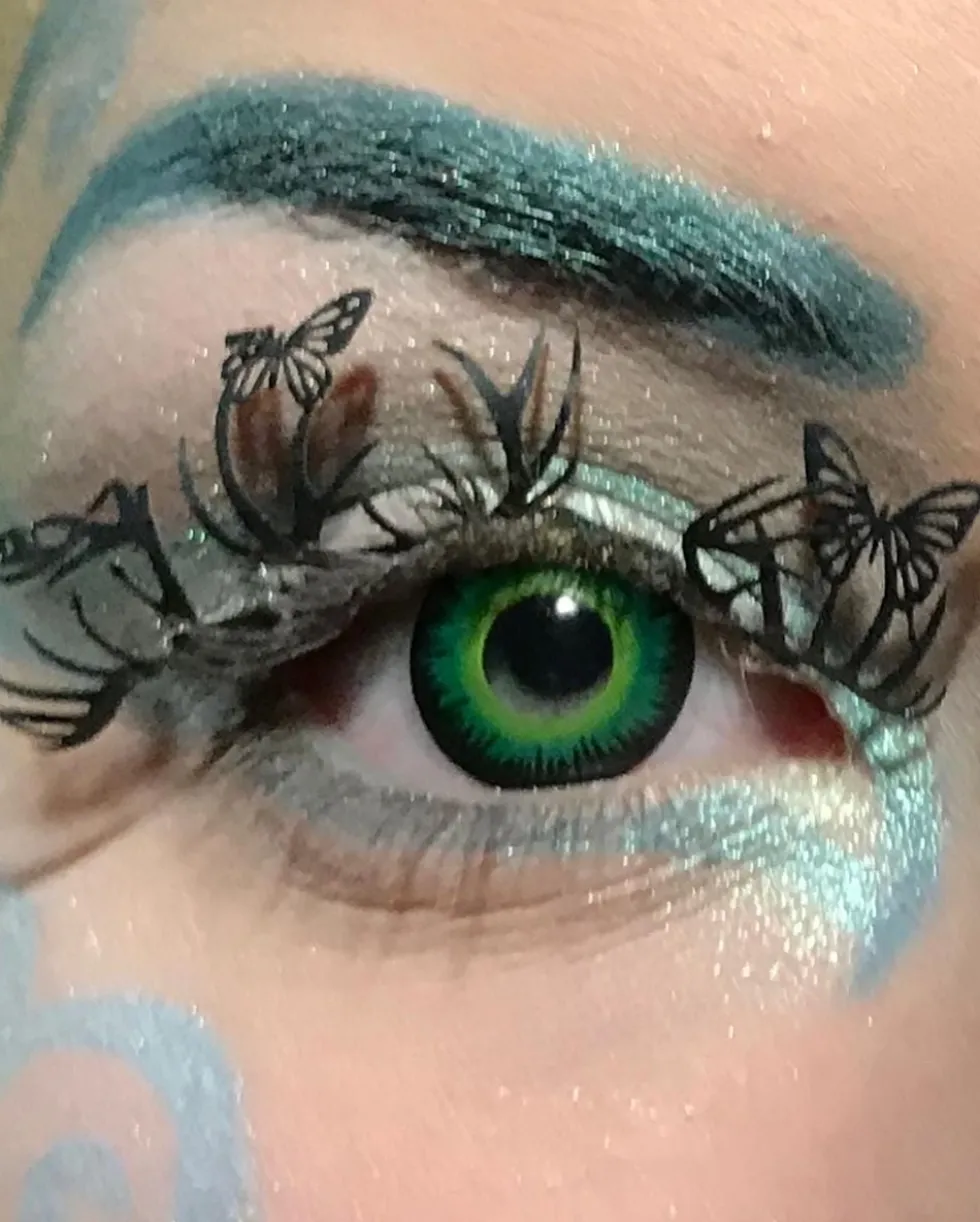Crazylinser Green Werewolf