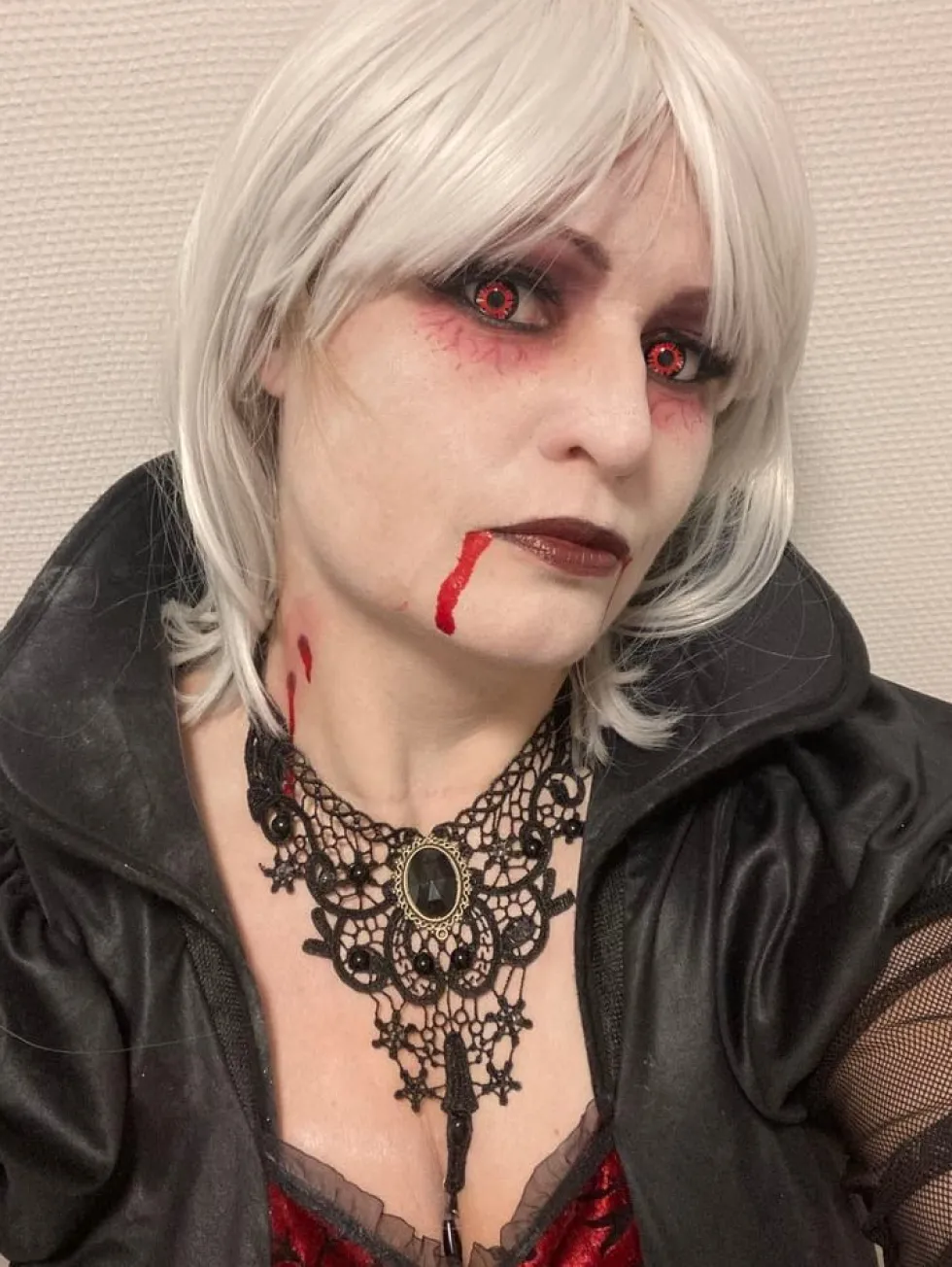 Crazylinser Vampire