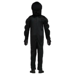 Creepy Hero Børnekostume