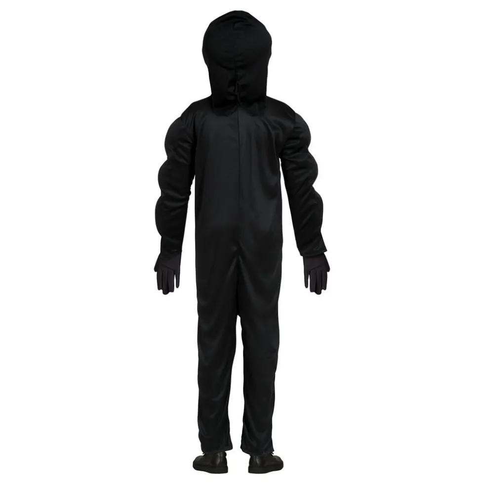 Creepy Hero Børnekostume