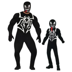 Creepy Hero Børnekostume