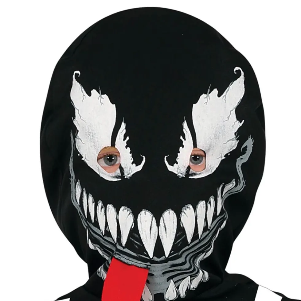 Creepy Hero Børnekostume