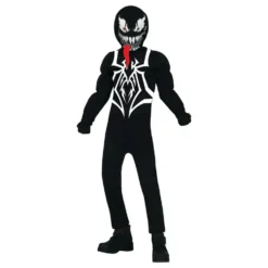 Creepy Hero Børnekostume