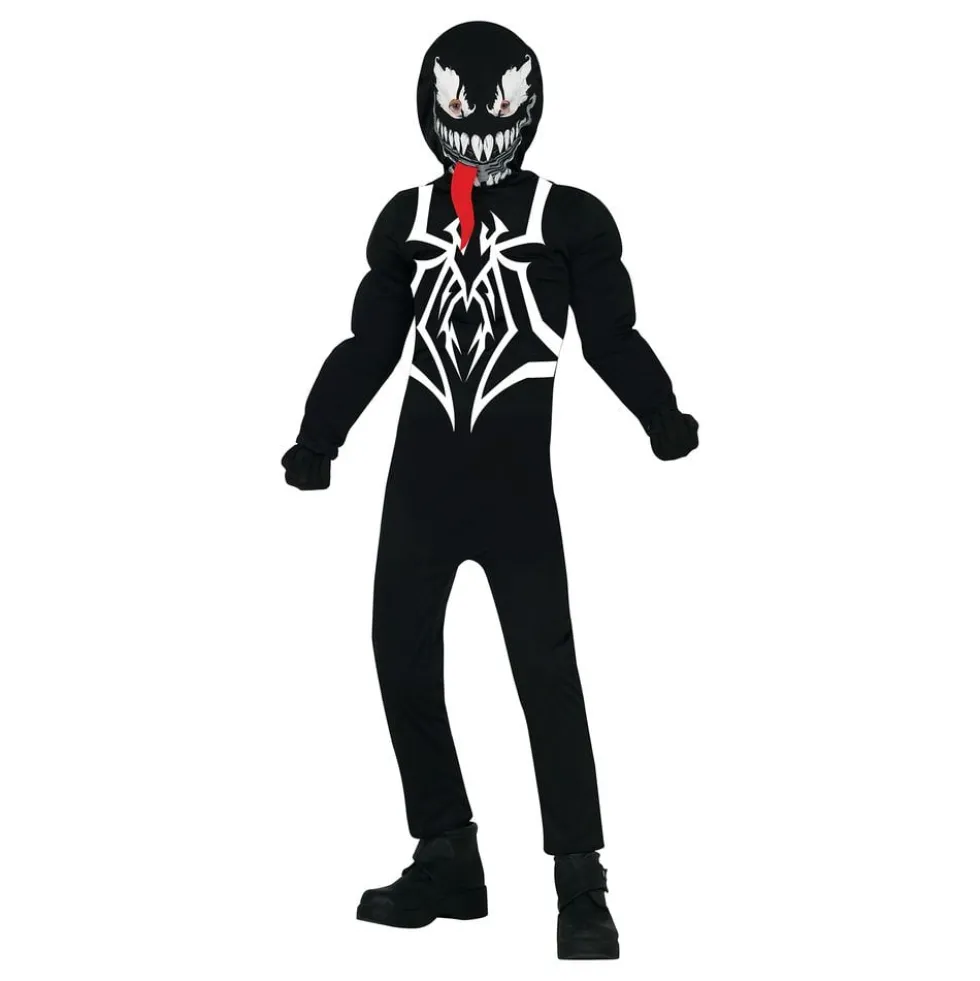 Creepy Hero Børnekostume